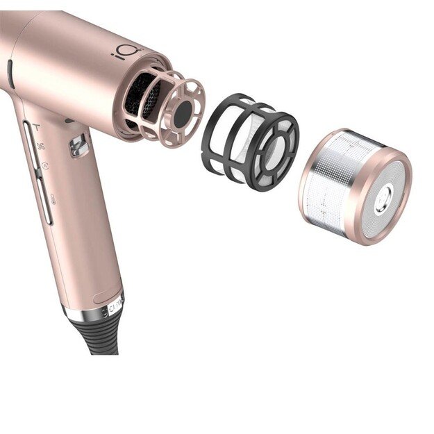 Hairdryer GA.MA PH6080.PK IQ3 PERFETTO