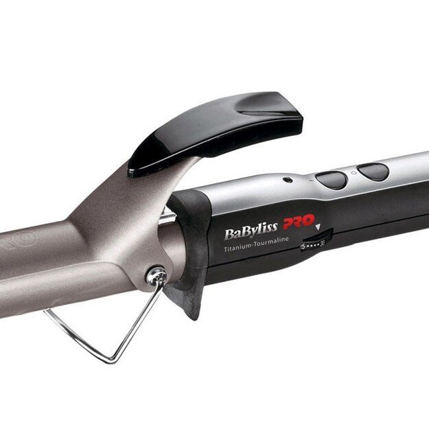 BaByliss BAB2174TTE Curling Iron Titanium-Tourmaline Coating 2