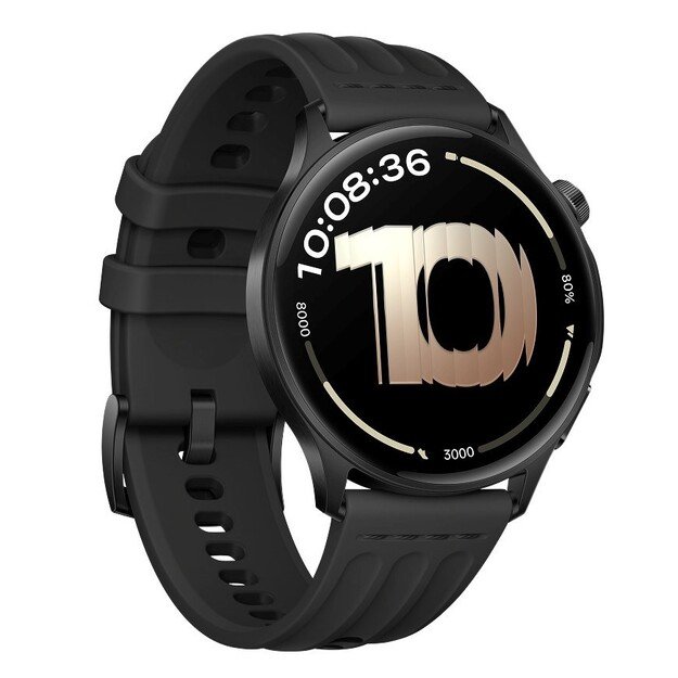 OnePlus Watch Lite - smartwatch, black 2