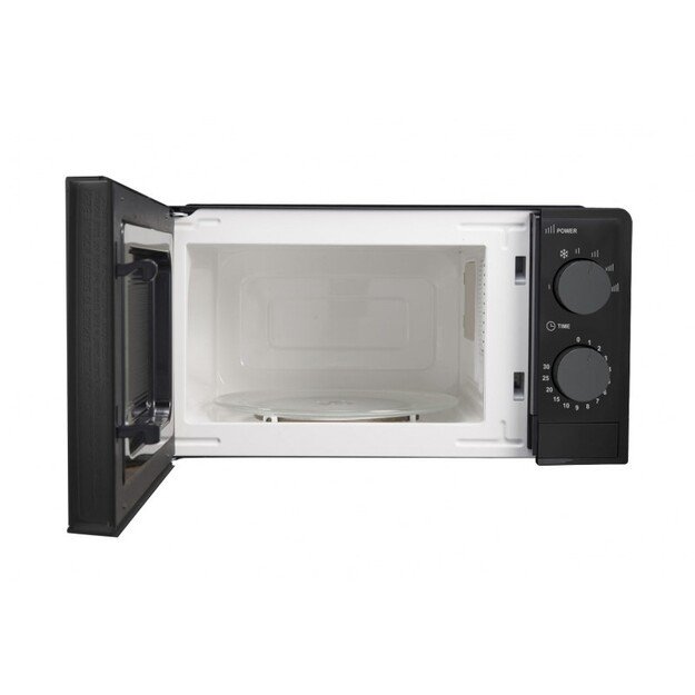 Esperanza EKO011K Microwave Oven 1100W Black 2