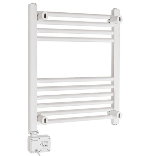 Adler LED Electric Bathroom Radiator | AD 7823 | Radiator | 400 W | White | IP24 2