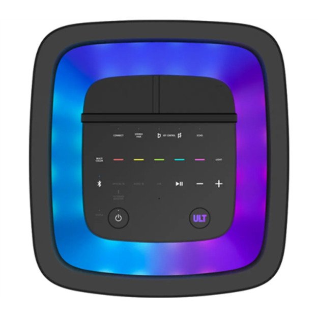 Sony Party Speaker | SRS-ULT900AC ULT TOWER 9AC | Bluetooth | Black | Portable | Wireless connection 6