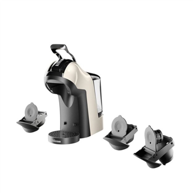 Tristar Multi Capsule Coffee Machine 3-1 | CM-2301 | Pump pressure 19 bar | Capsule | 1400 W | Beige 2