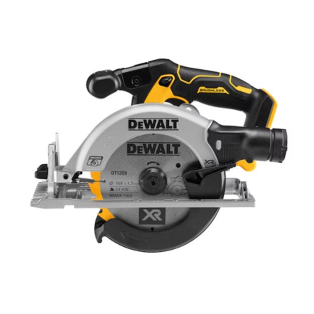 18V XR Brushless 165 mm Circular Saw | DCS565N-XJ | 2400 W 4