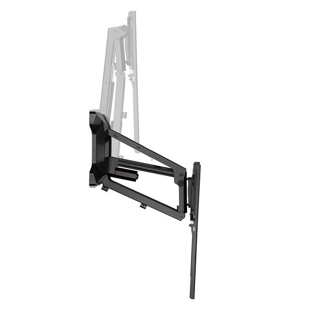 Maclean MC-891 Electric TV Wall Mount Bracket with Remote Control Height Adjustment 37   - 70  max. VESA 600x400 up to 35kg 3