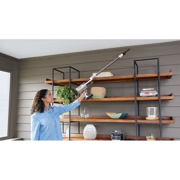 Vacuum Shark BU3521EU bagless, 0.42 l, white 7