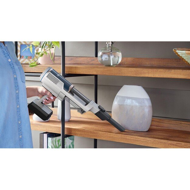 Vacuum Shark BU3521EU bagless, 0.42 l, white 6