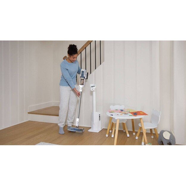 Vacuum Shark BU3521EU bagless, 0.42 l, white 5