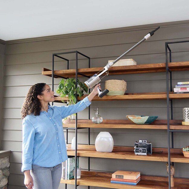 Vacuum Shark BU3521EU bagless, 0.42 l, white 3