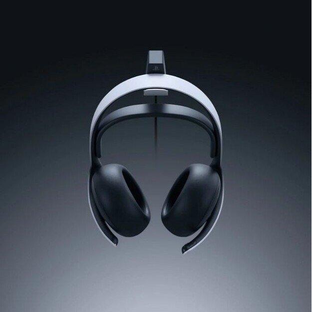 Headphones PlayStation 5 Pluse Elite Headset with case 2