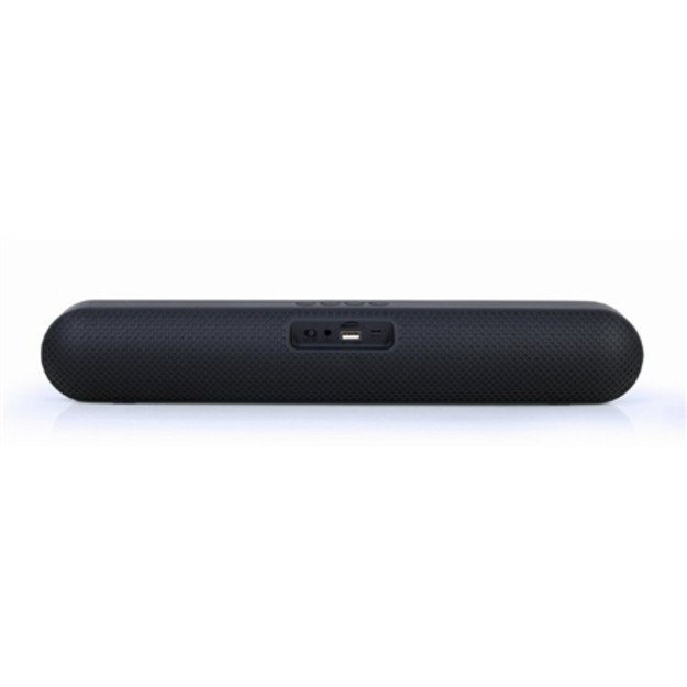 Gembird | Bluetooth soundbar | SPKBT-BAR400L | Bluetooth | Black | Portable | Wireless connection 1