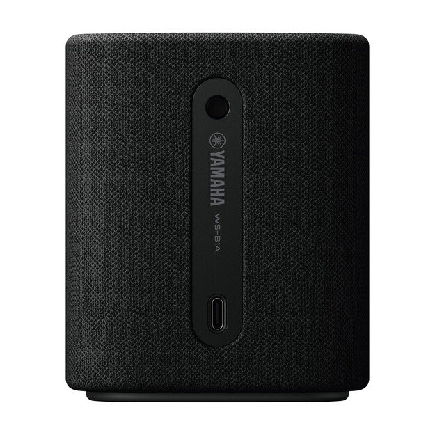 YAMAHA WIRELESS SPEAKER ( Black ) 1