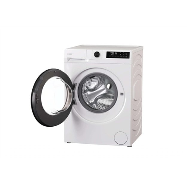 Candy Washing machine | GD 17SB7-S | Energy efficiency class A | Front loading | Washing capacity 7 kg | 1100 RPM | Depth 47 cm  1