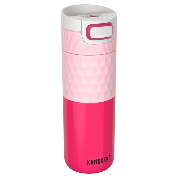 Kambukka Etna Grip Diva Pink - thermal mug, 500 ml 2