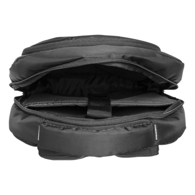 DELTACO ne&scaron;iojamojo kompiuterio kuprinė iki 15,6  , juoda NV-907 2