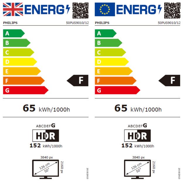 Televizorius PHILIPS 50PUS9010/12 3