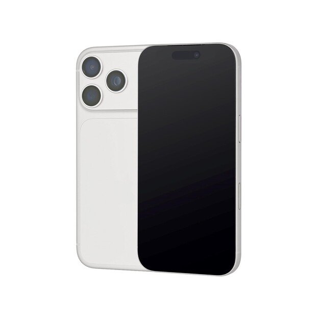 Apple iPhone 17 Pro Max 512GB Silver 9