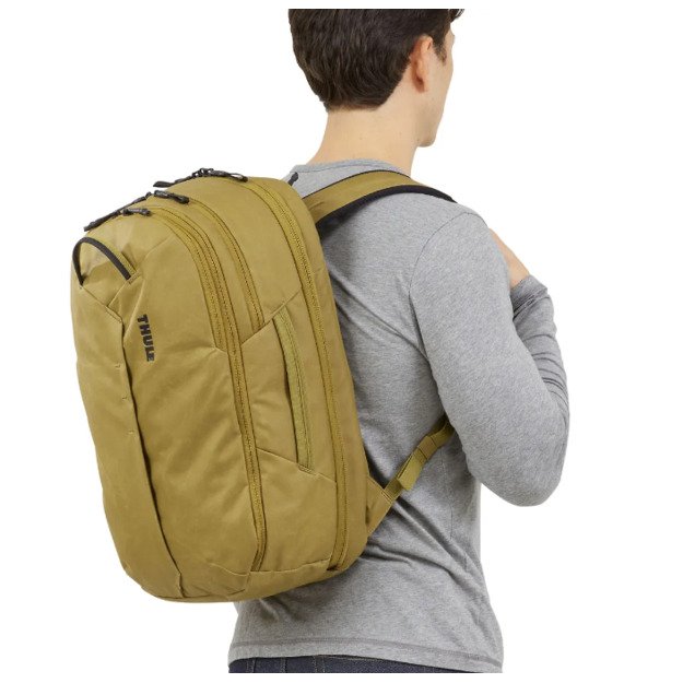 Thule | Aion Travel Backpack 40L | Backpack | Nutria 8