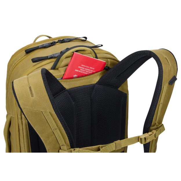 Thule | Aion Travel Backpack 40L | Backpack | Nutria 4