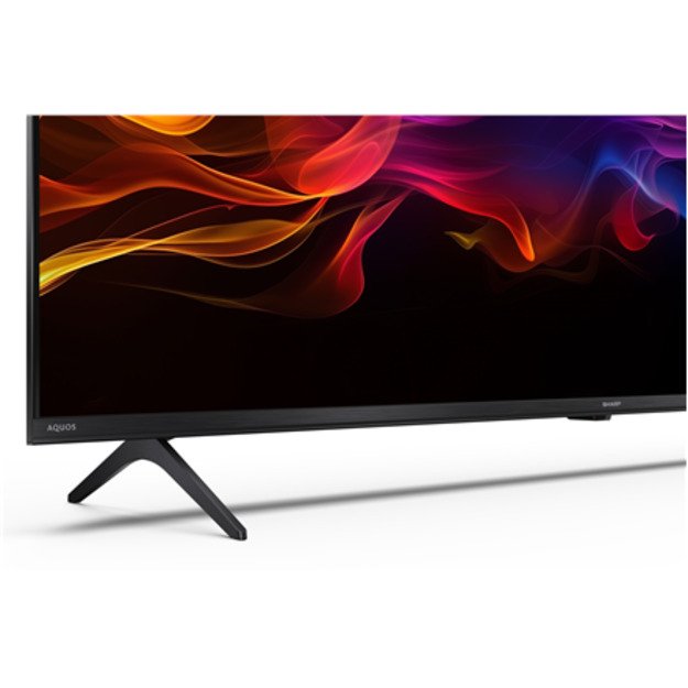 Sharp | 50HP5265E | 50 | Smart TV | Google TV | UHD | Black 6
