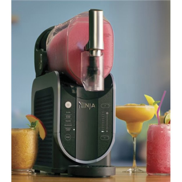 NINJA | SLUSHi Professional Frozen Drink Maker | FS301EU | Capacity 1.9 L | Black/Grey 2