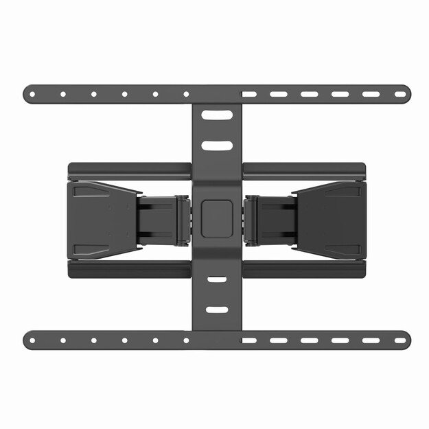 Gembird WM-90ST-02 Full-motion TV wall mount, 43&rdquo;-90&rdquo;, black 9