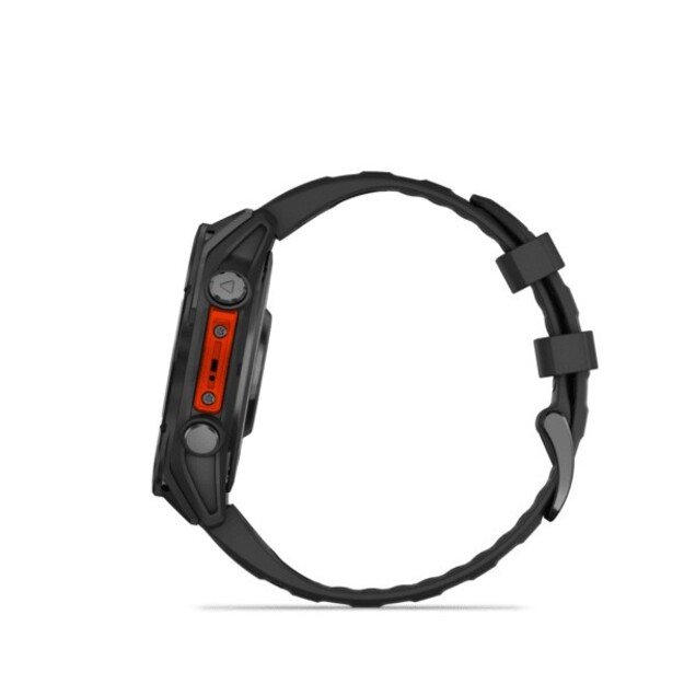 Garmin Fenix 8 47mm Slate Gray/Black 7
