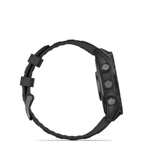Garmin Fenix 8 47mm Slate Gray/Black 9