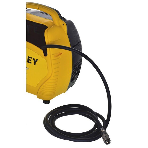 STANLEY SPRĘŻARKA BEZOLEJOWA AIR KIT OL 195 1,1KW 8 BAR | Stanley 3