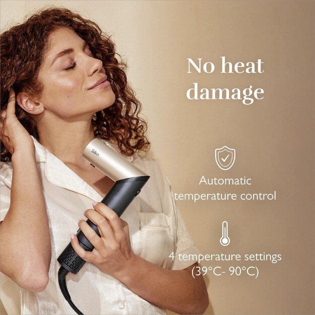 Silkn SilkyAir Flex Hair Dryer (SIF8PE1001) 5