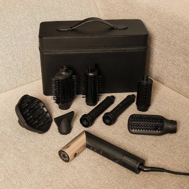 Silkn SilkyAir Flex Hair Dryer (SIF8PE1001) 9