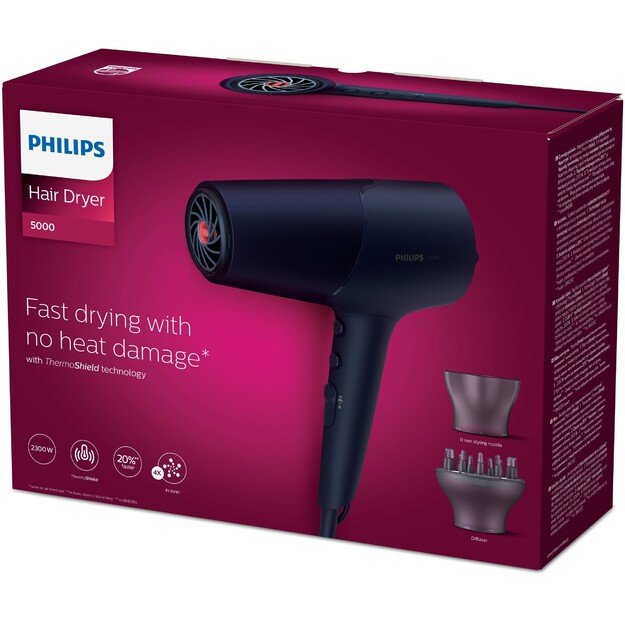 Philips | Hair Dryer | BHD510