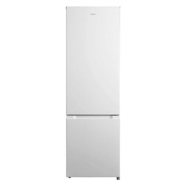 Midea Refrigerator | MDRB369FGE01 | Energy efficiency class E | Free standing | Combi | Height 177.3 cm | Fridge net capacity 19