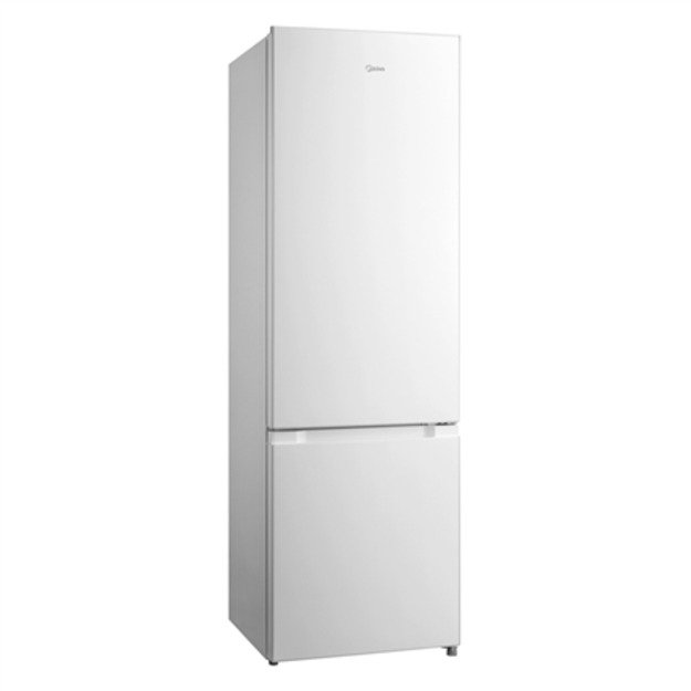 Midea Refrigerator | MDRB369FGE01 | Energy efficiency class E | Free standing | Combi | Height 177.3 cm | Fridge net capacity 19 4