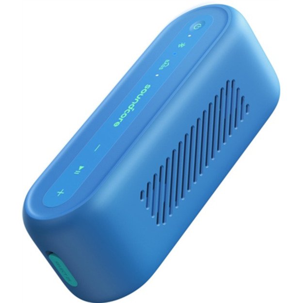 Anker Soundcore Speaker | Select 2S | 20 W | Waterproof | Bluetooth | Blue | Portable | Wireless connection 2