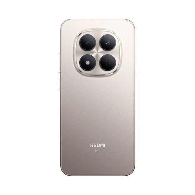 Xiaomi Redmi Note 15 Pro Titanium - 17.2 cm (6.77 ) 12 GB 512 GB 6500 mAh grey 5