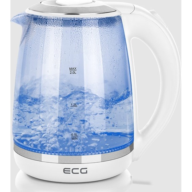 ECG RK 2020 White Glass