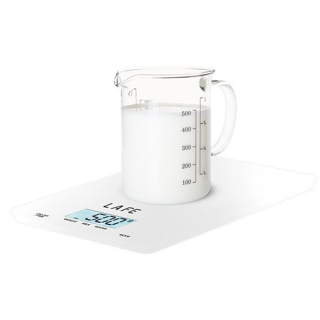 Lafe 44841 Electronic kitchen scale WKS001.5 3