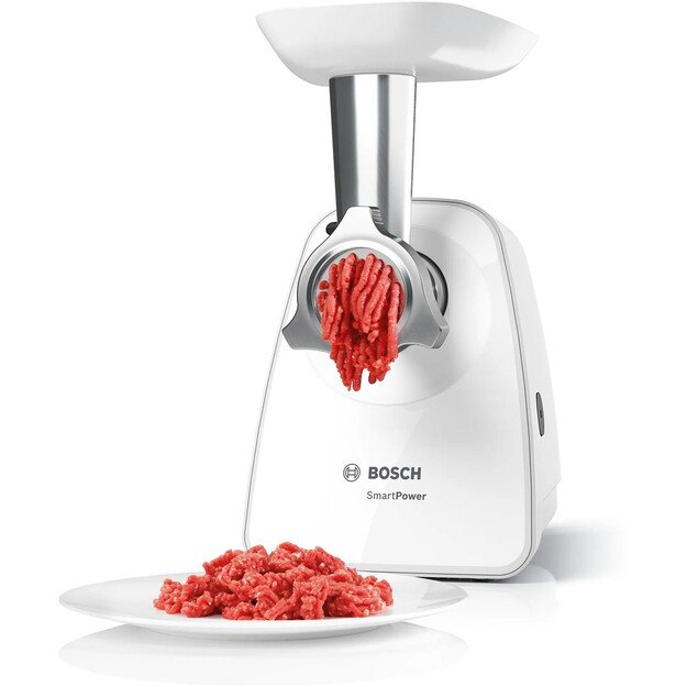 Bosch MFW2514W food processor 350 W White 4