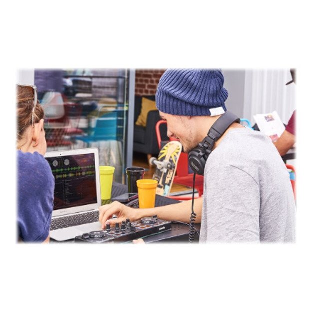 Hercules | DJControl Starlight | Speakers 1