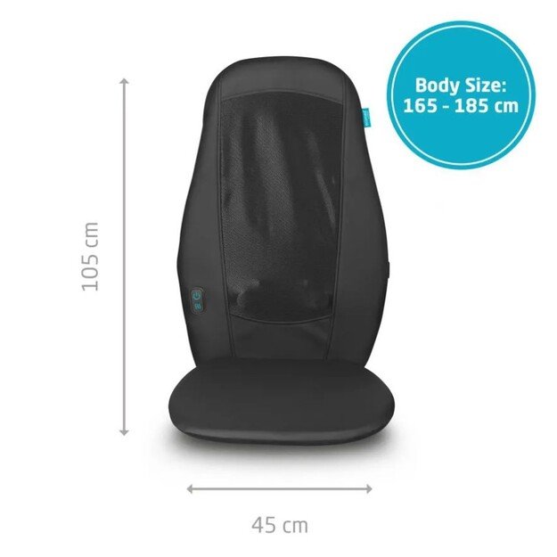 Shiatsu Massage Pad Ecomed by Medisana MC-15E 1