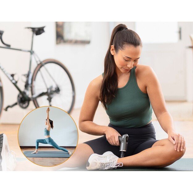 Medisana MG 560 Hot and Cold pistol massager 2