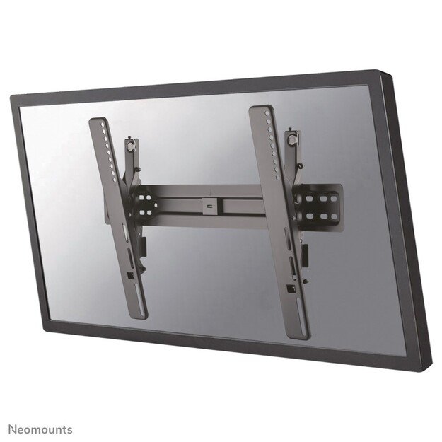 Neomounts LED-W650BLACK TV mount wall 37-75  - tiltable