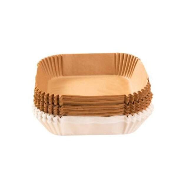 Kepimo popierius kar&scaron;to oro gruzdintuvėms Nordic Quality, kvadratas, 50vnt, L / 2360042