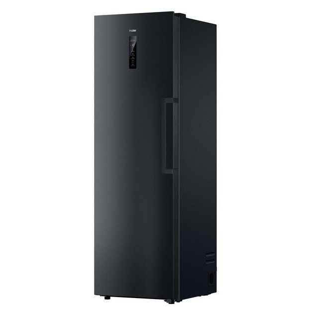 Haier UP 60 Series 7 H4F306DDH1L Upright freezer Freestanding 301 L D Black 8