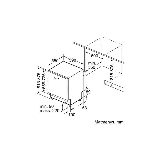 BOSCH SMD6ZDX49E