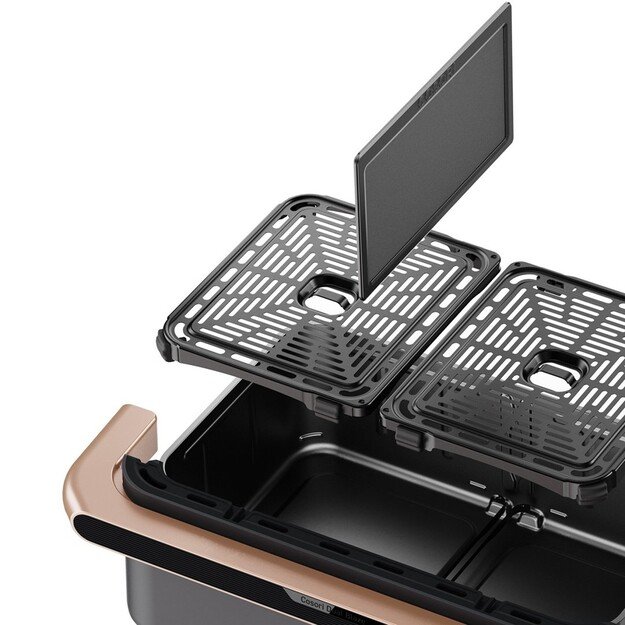 Gruzdintuvė  Cosori Twinfry Dual Air CAF-TF101S-AEU 4