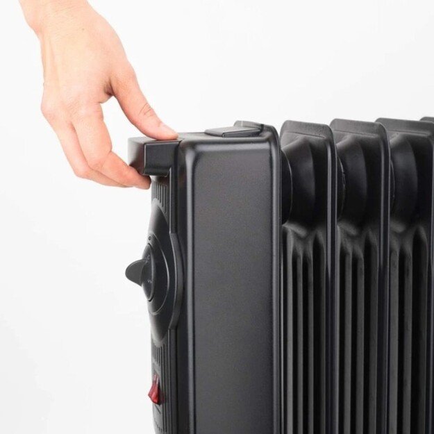 Black+Decker BXRA2000E oil-filled radiator 3