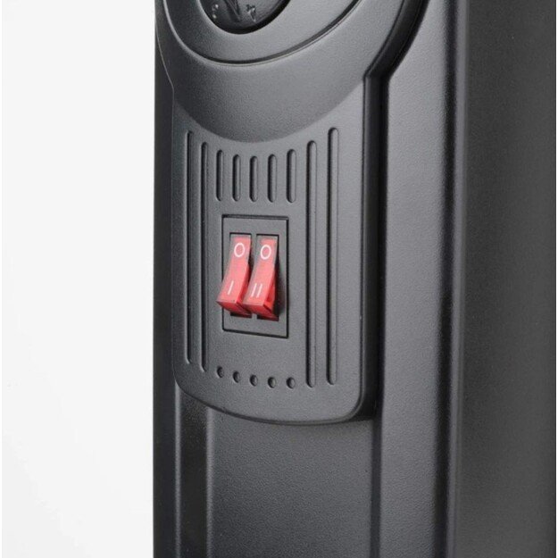 Black+Decker BXRA2000E oil-filled radiator 4