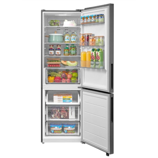 Midea Refrigerator | MDRB548MME46 | Energy efficiency class E | Free standing | Combi | Height 186 cm | No Frost system | Fridge 4